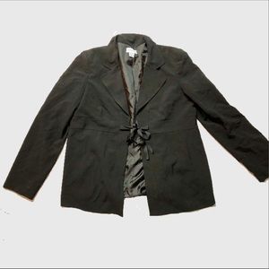 Motherhood Maternity Blazer XL